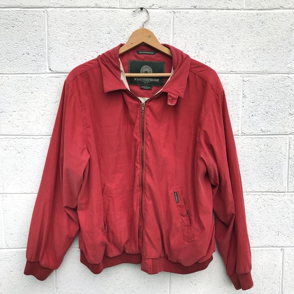 Vintage Other - Vintage Weatherproof Full Zip Jacket
